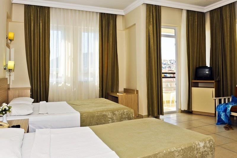 Prince Apart & Hotel Аланія Екстер'єр фото