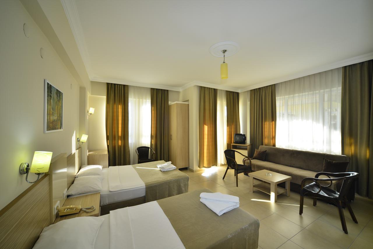Prince Apart & Hotel Аланія Екстер'єр фото