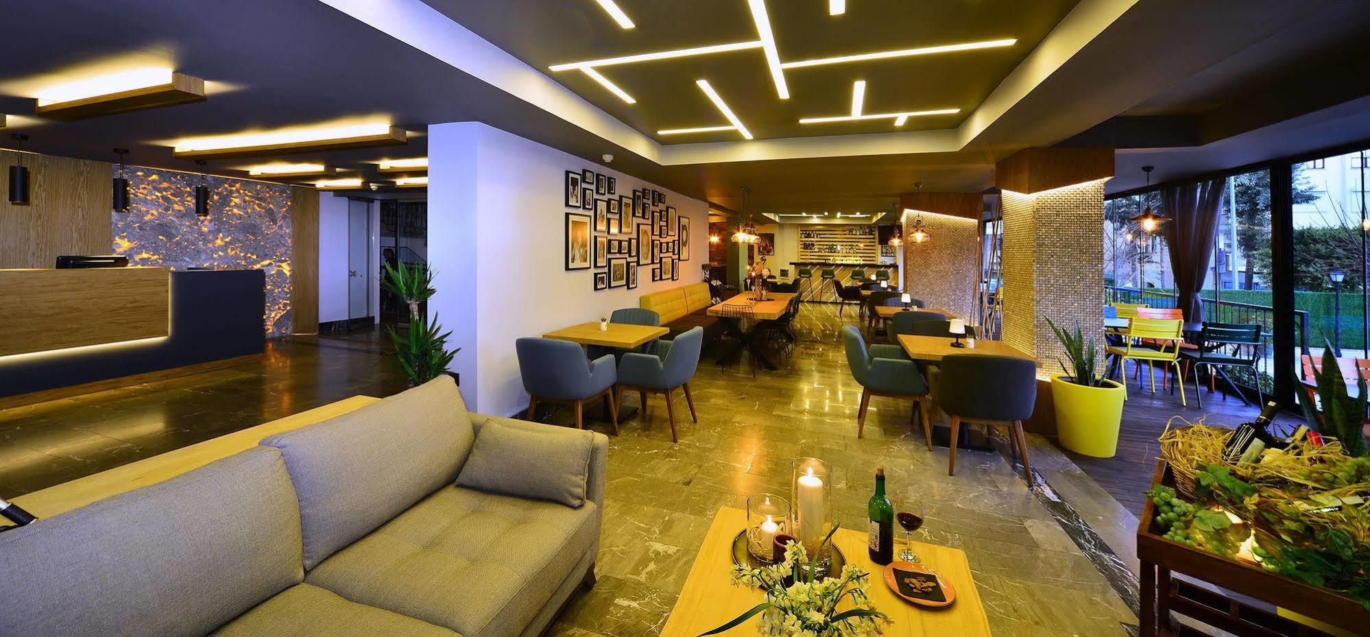Prince Apart & Hotel Аланія Екстер'єр фото