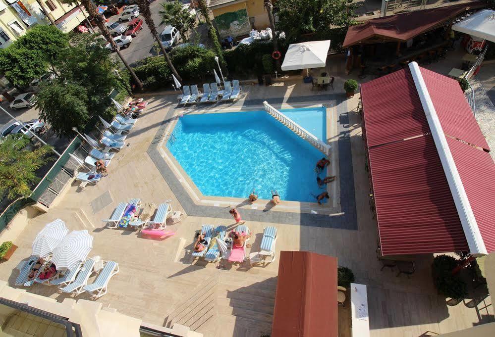 Prince Apart & Hotel Аланія Екстер'єр фото