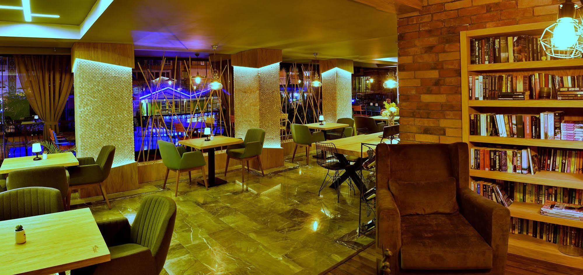 Prince Apart & Hotel Аланія Екстер'єр фото