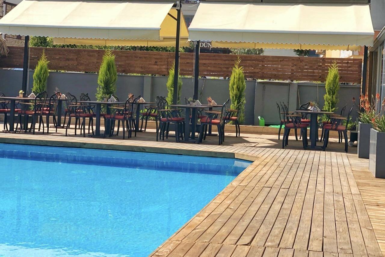 Prince Apart & Hotel Аланія Екстер'єр фото