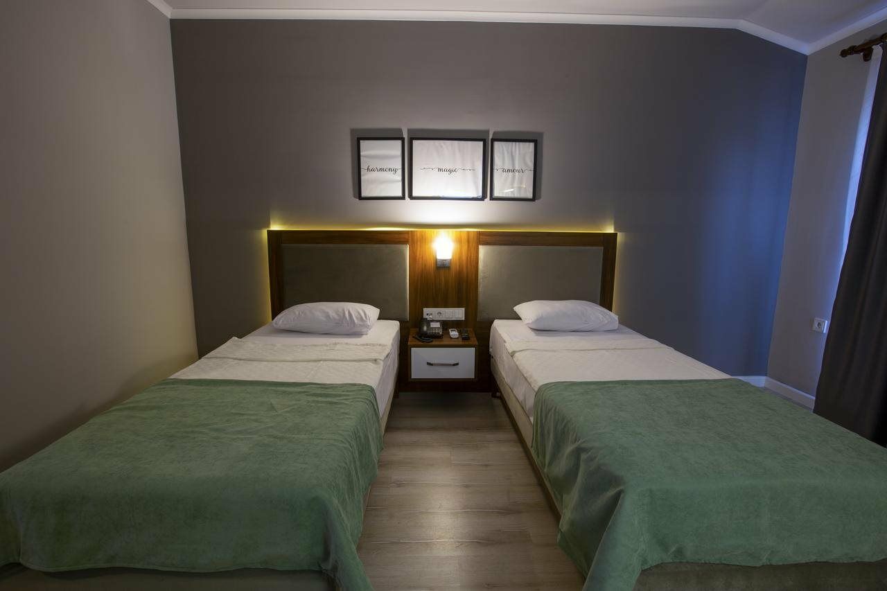 Prince Apart & Hotel Аланія Екстер'єр фото
