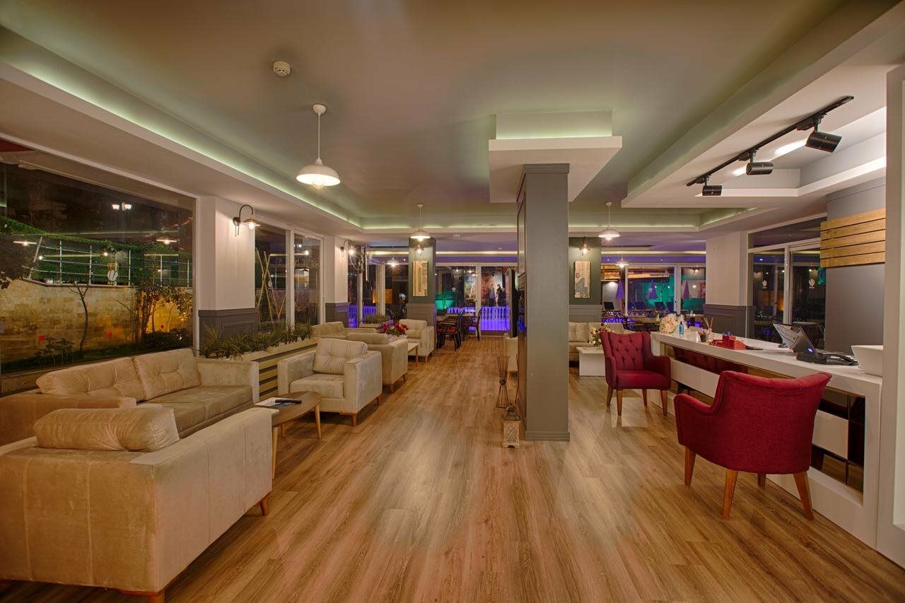 Prince Apart & Hotel Аланія Екстер'єр фото